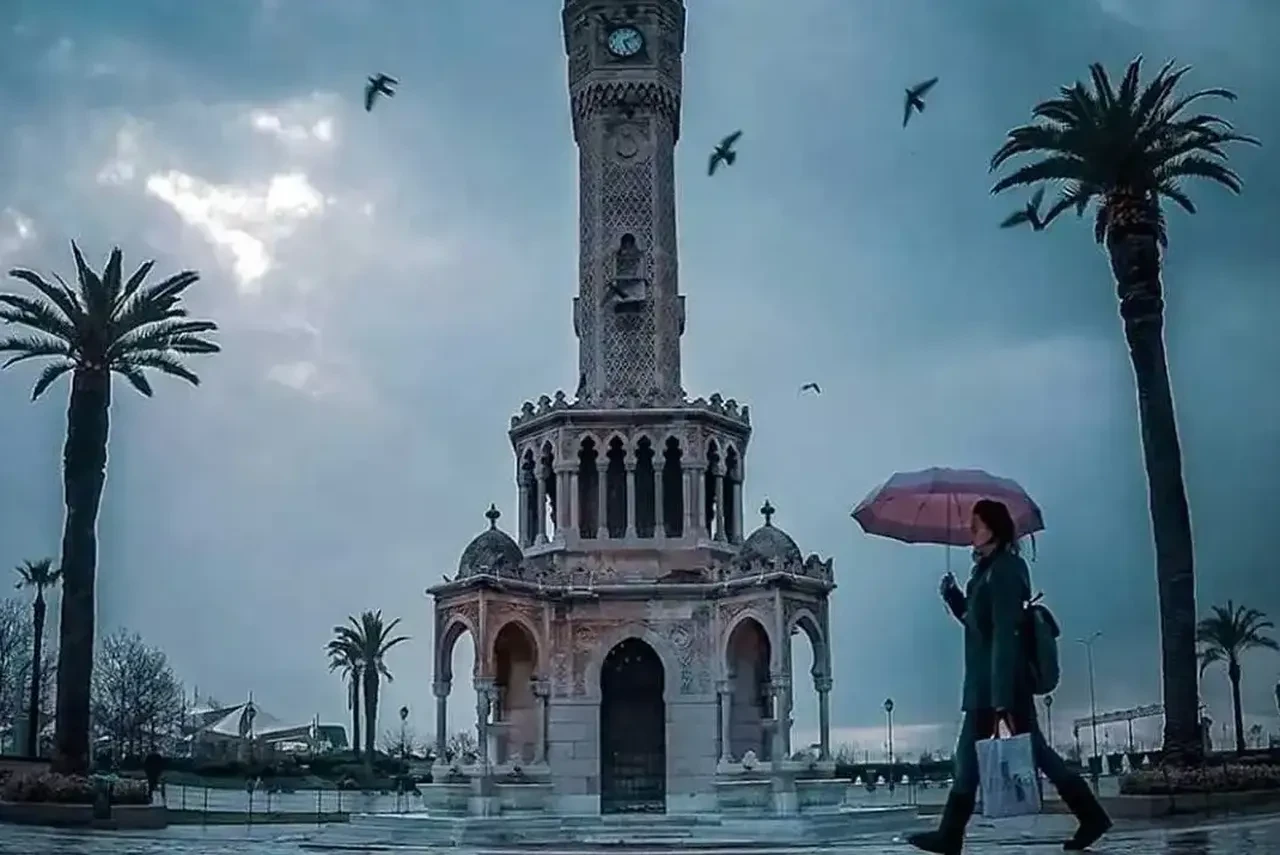 25 Mayıs hava durumu | Yağışlı günler başladı! Yağmur kaç gün sürecek , işte cevabı