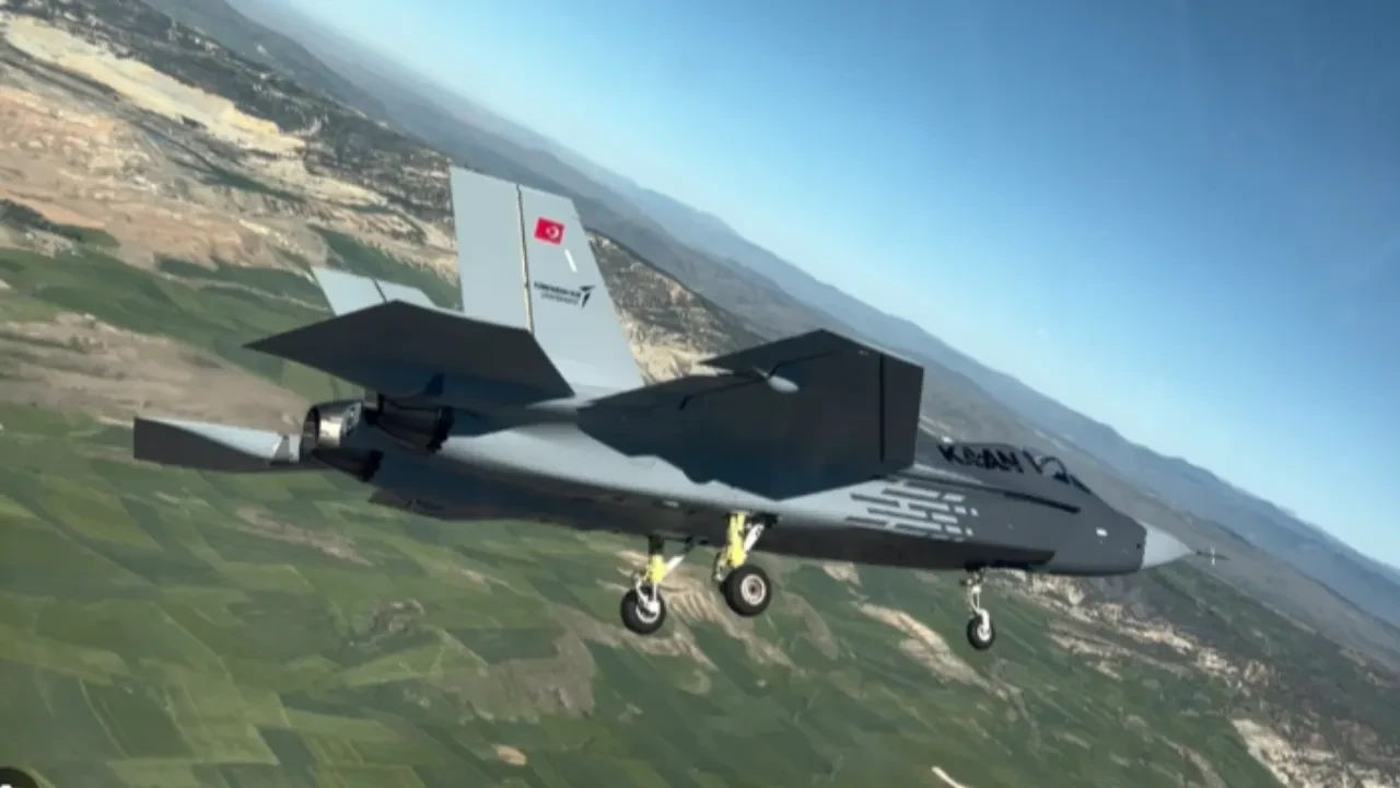 ABD basınından dikkat çeken analiz! Yerli ve milli KAAN, f-35'leri tahtından edecek