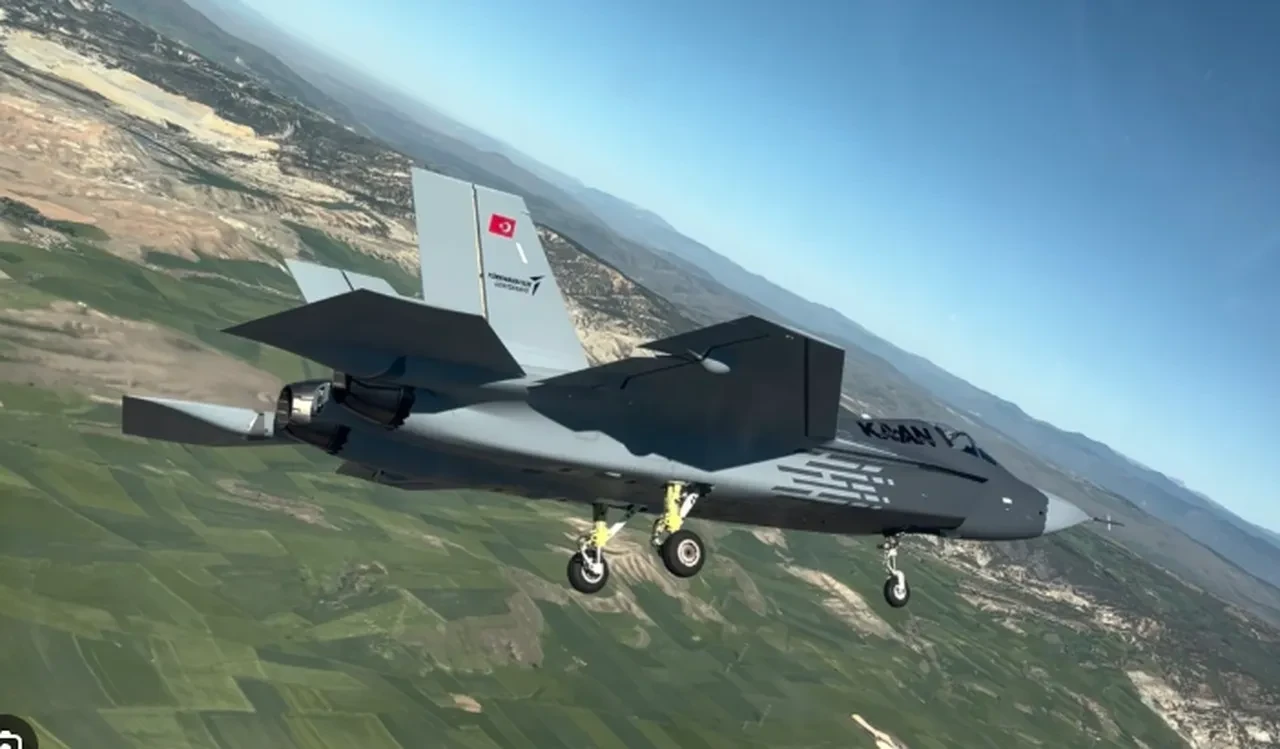 ABD basınından dikkat çeken analiz! Yerli ve milli KAAN, f-35'leri tahtından edecek