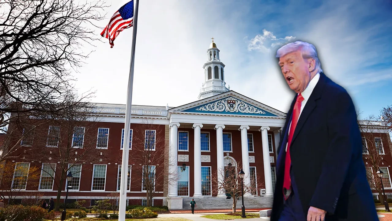 ABD lideri Donald Trump'ın yeni Harvard bahanesi: Arkadaş canlısı değiller