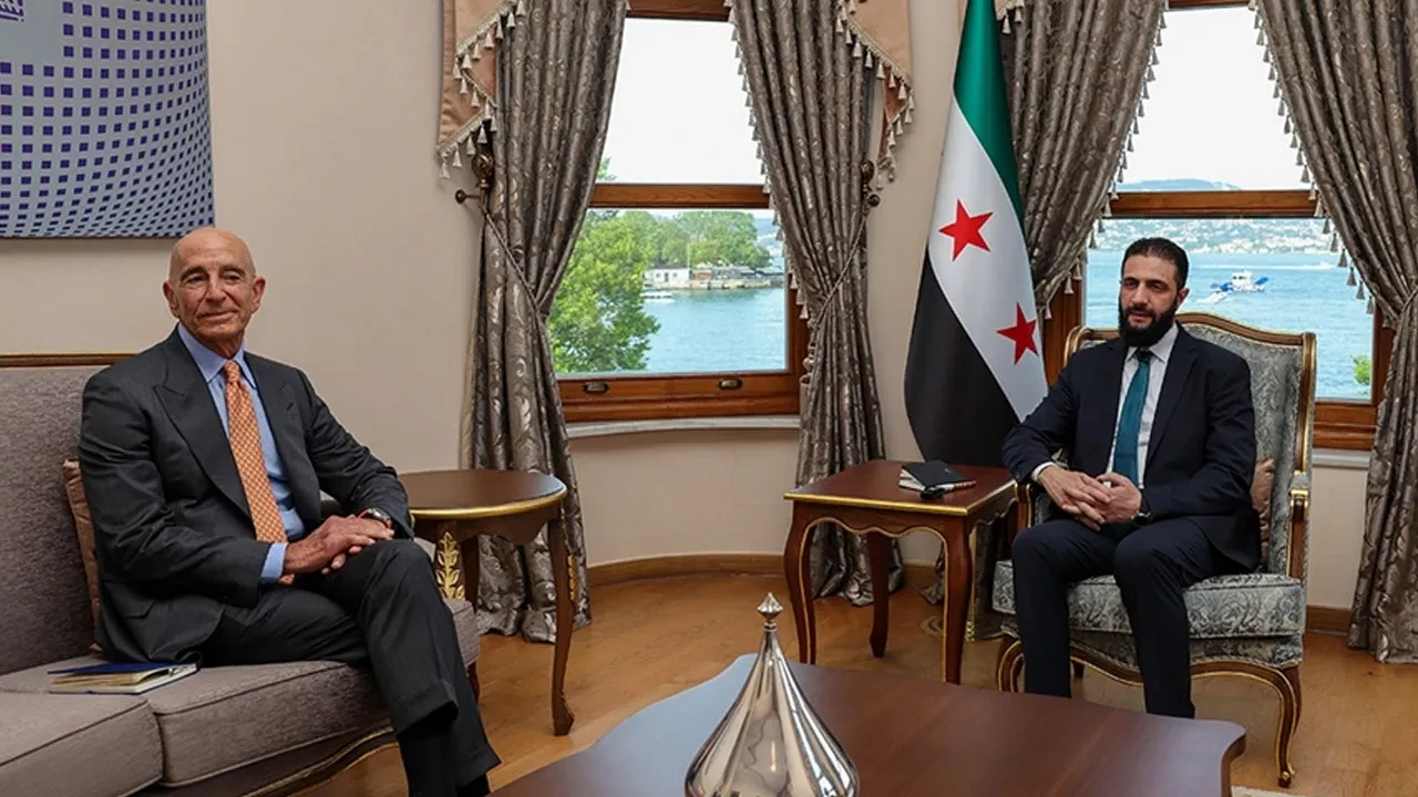 ABD'nin Ankara Büyükelçisi'nden itiraf: Sykes-Picot Anlaşması Suriye'yi böldü, bir daha yapmayacağız
