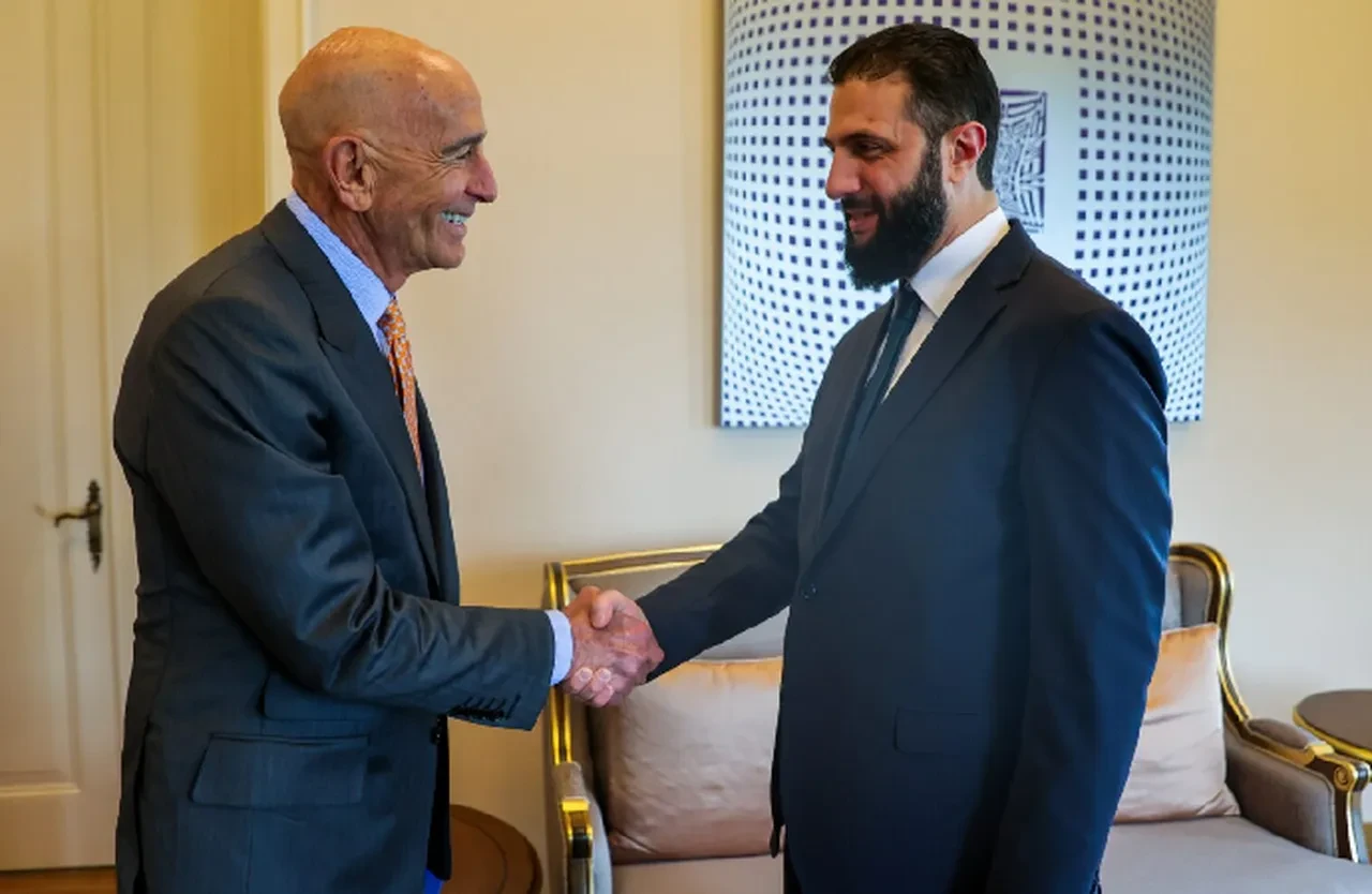 ABD'nin Ankara Büyükelçisi'nden itiraf: Sykes-Picot Anlaşması Suriye'yi böldü, bir daha yapmayacağız