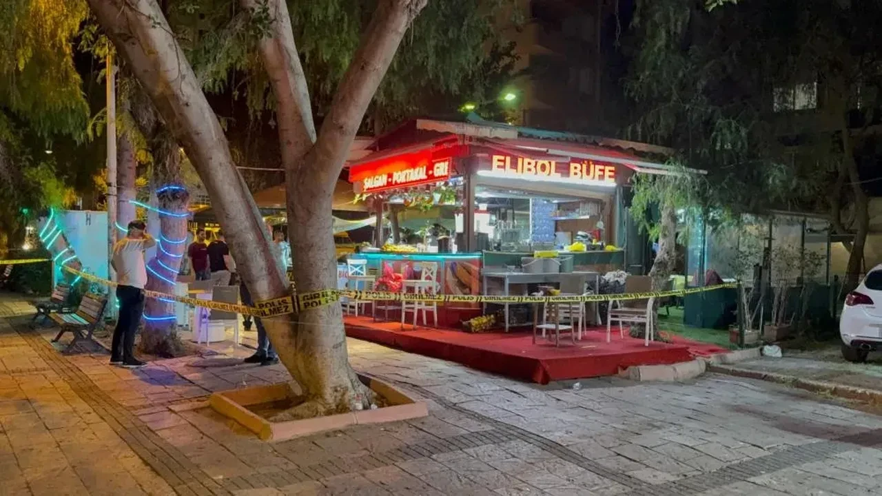Adana’da eski eş cinayeti! Emekli polis intihara teşebbüs etti