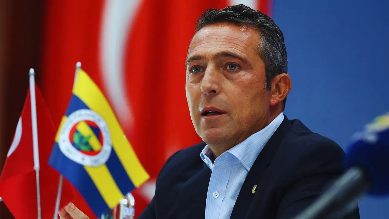 Ali Koç'tan şampiyonluk sözleri: 