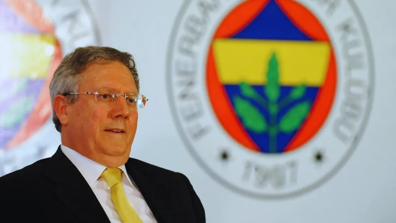 Aziz Yıldırım'dan Fenerbahçe'ye: 