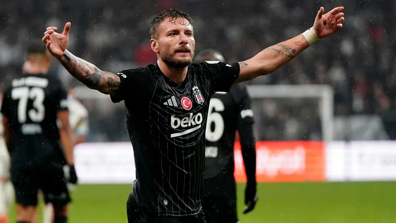 Beşiktaş'ta Ciro Immobile krizi! 