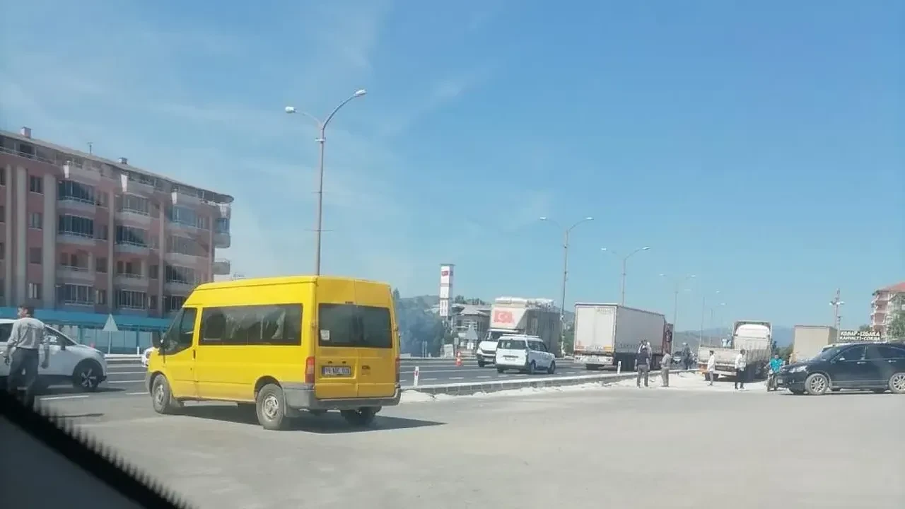 Çorum’da motosiklet kazası can aldı: Sürücü Zeki Karaağaç hayatını kaybetti