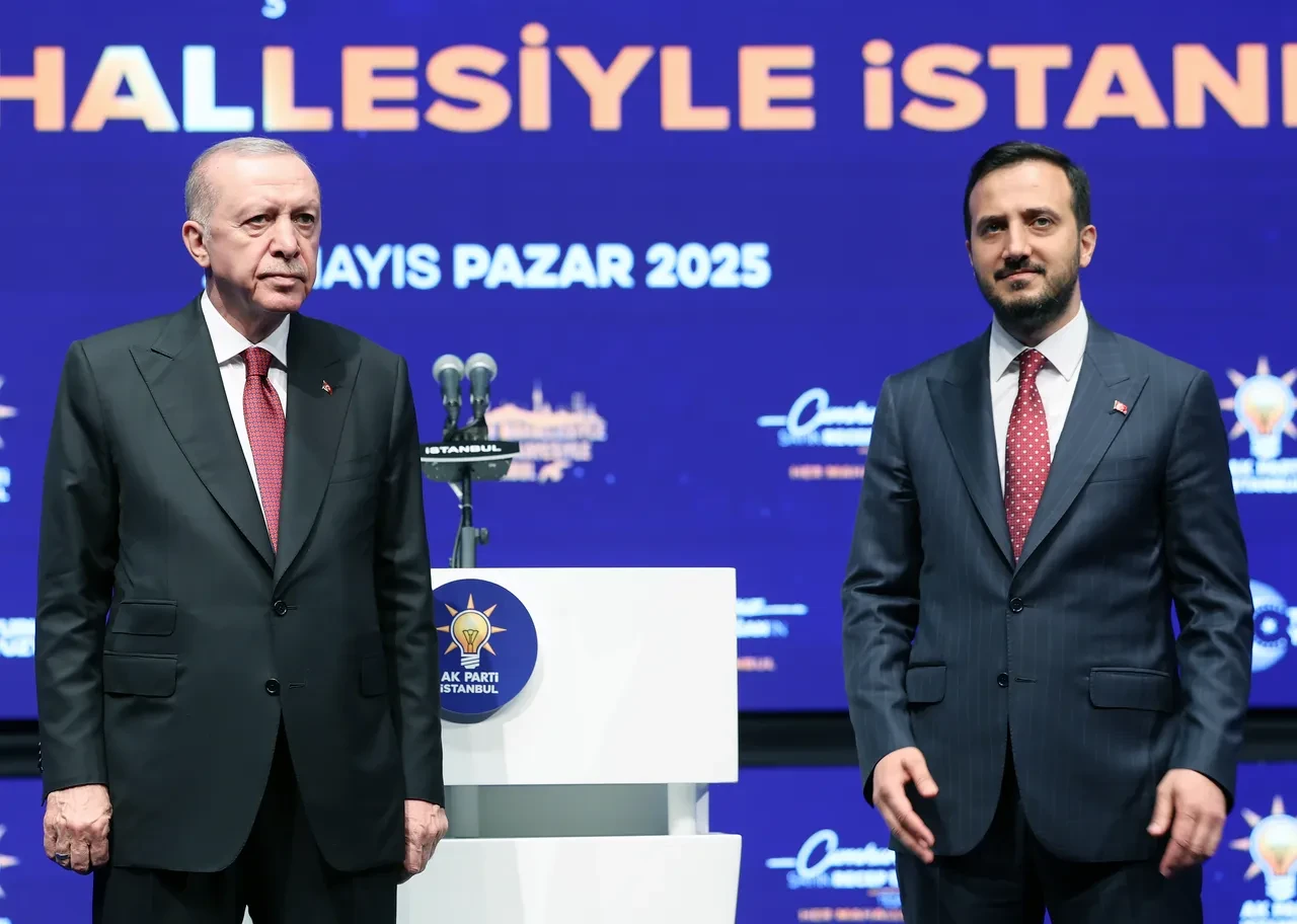 Cumhurbaşkanı Erdoğan'dan CHP'ye Ekrem İmamoğlu göndermesi: Ya rantçı ya bantçı olursunuz