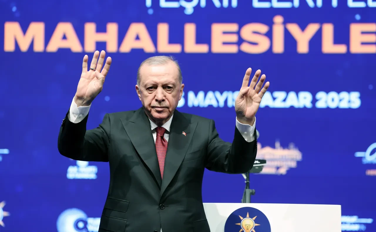 Cumhurbaşkanı Erdoğan'dan CHP'ye Ekrem İmamoğlu göndermesi: Ya rantçı ya bantçı olursunuz