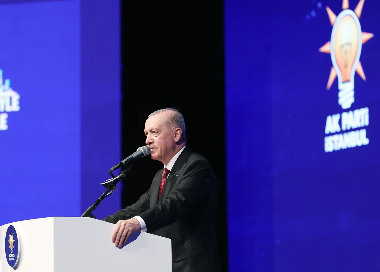 Cumhurbaşkanı Erdoğan'dan CHP'ye Ekrem İmamoğlu göndermesi: Ya rantçı ya bantçı olursunuz