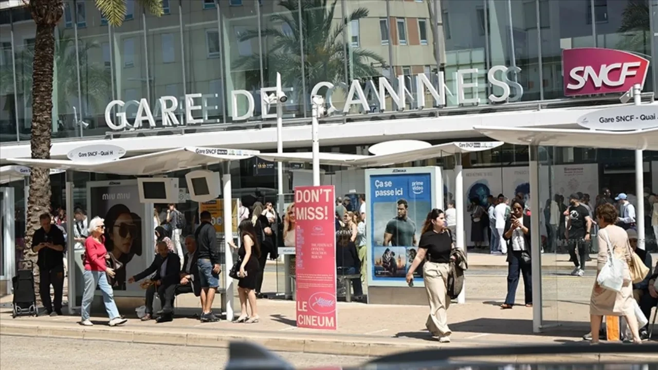 Elektrik kesintilerinin sebebi sabotaj çıktı! Cannes Film Festivali