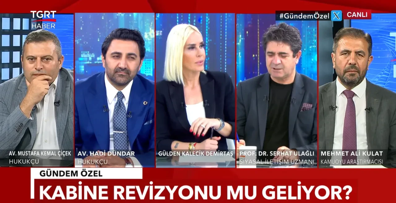 Erdoğan'dan Kabine'de değişim! İşte kulislerde adı geçen o bakanlar