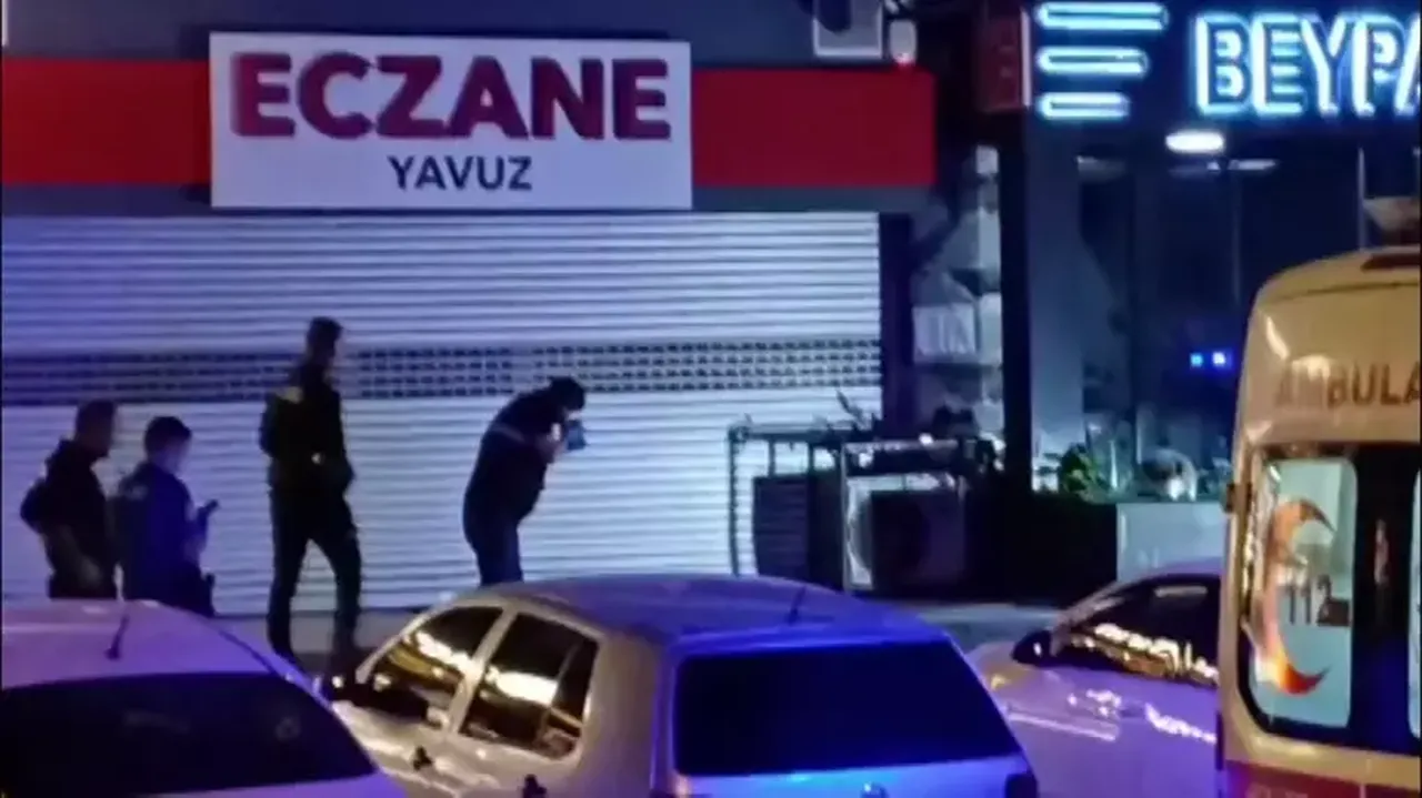 Esenyurt’ta baba-oğul kavgası kanlı bitti 