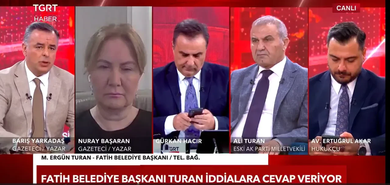 Fatih Belediye Başkanı'ndan iddialara cevap: Sayıştay raporu övünç madalyamızdır