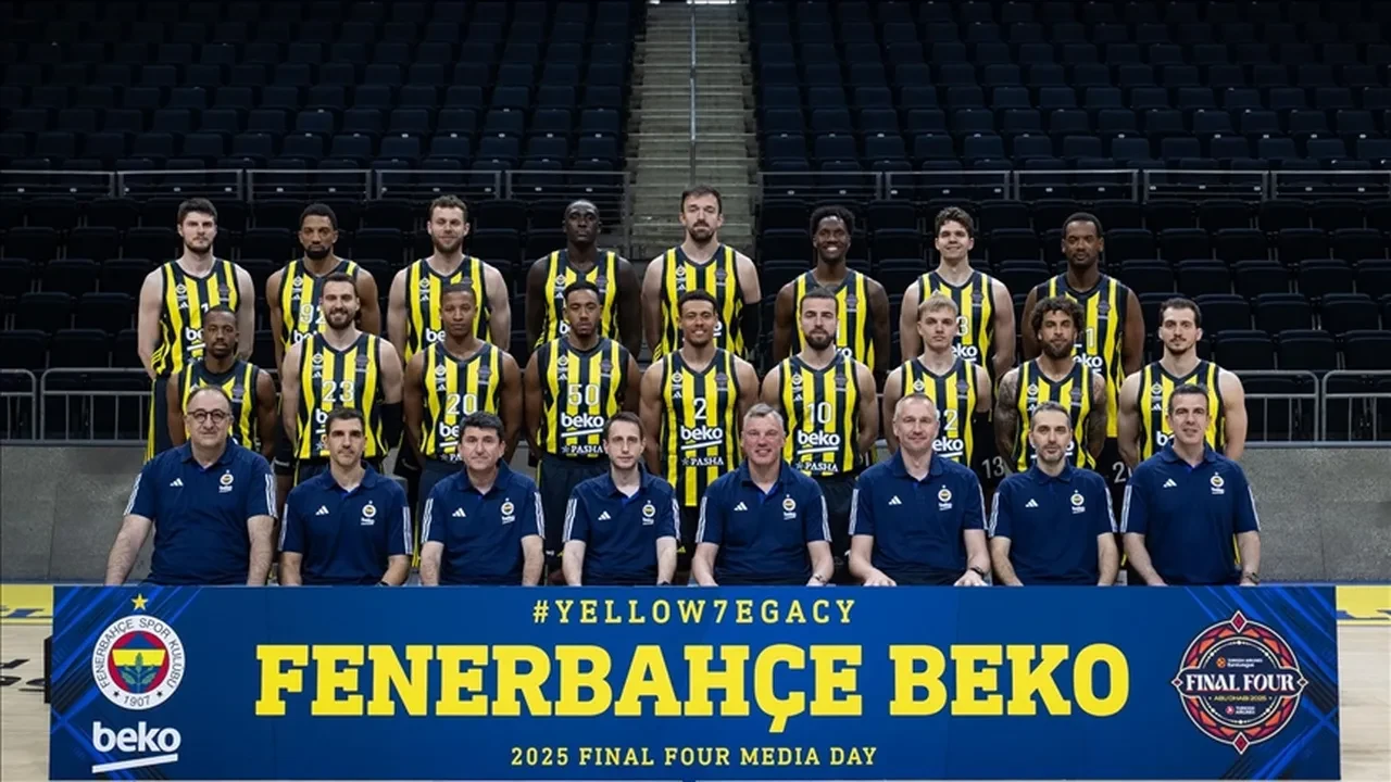Fenerbahçe Beko Monaco maçı hangi kanalda, saat kaçta? EuroLeague'de final heyecanı başlıyor
