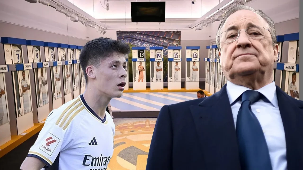 Florentino Perez’den Arda Güler için flaş sözler! Gidecek mi, kalacak mı artık çok net
