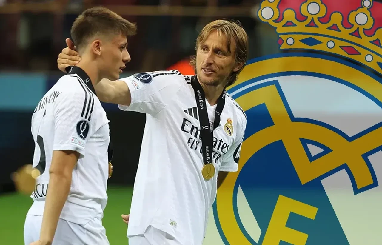 Florentino Perez’den Arda Güler için flaş sözler! Gidecek mi, kalacak mı artık çok net