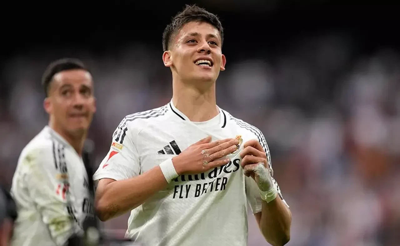 Florentino Perez’den Arda Güler için flaş sözler! Gidecek mi, kalacak mı artık çok net