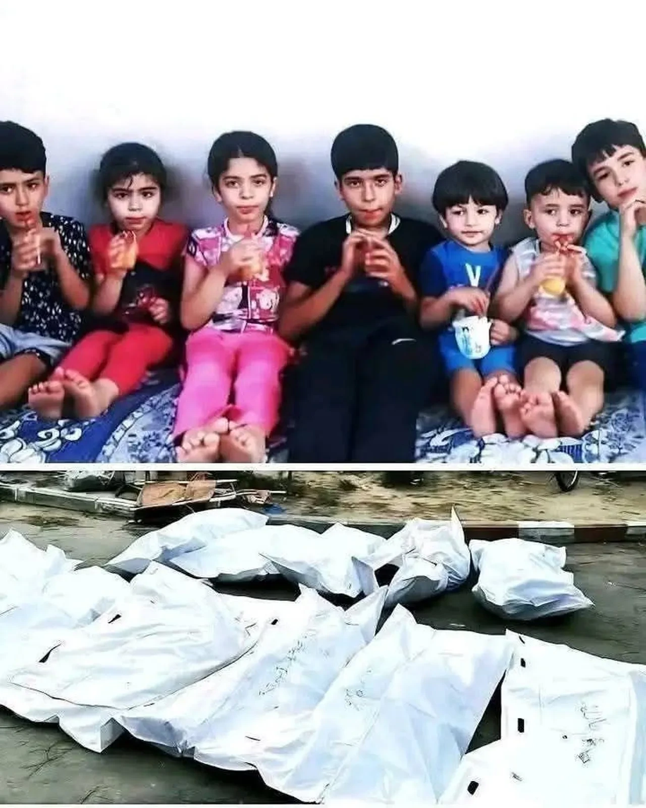 Gazze'de korkunç İsrail katliamı! Bir doktor on çocuğundan dokuzunu kaybetti