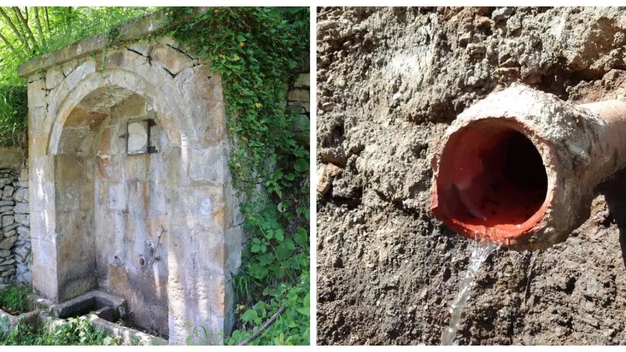 'Gurur verici' diyerek duyurdular! Yerin 5 metre altında bulundu