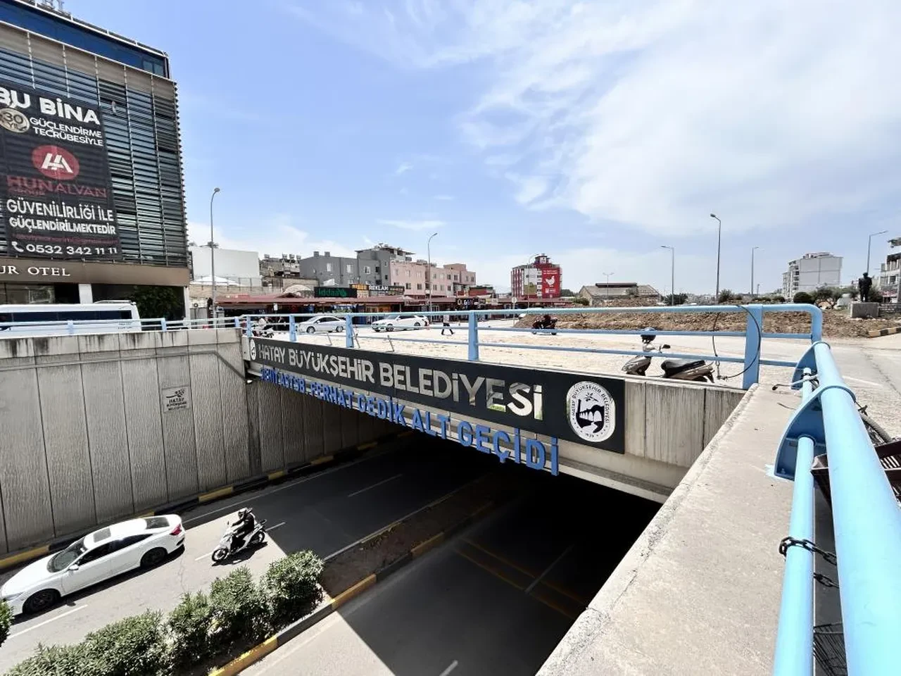 Hatay'da esrarengiz 'T' olayı! Hepsi bir anda ortadan kaybolmuştu: Gizem çözüldü