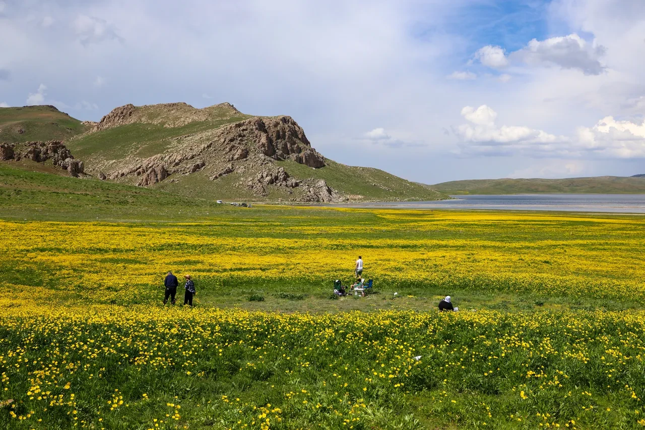 Herkes yurt dışı sanıyor o ilde yaşayanlar bile bilmiyor! Burayı gören bir daha geliyor