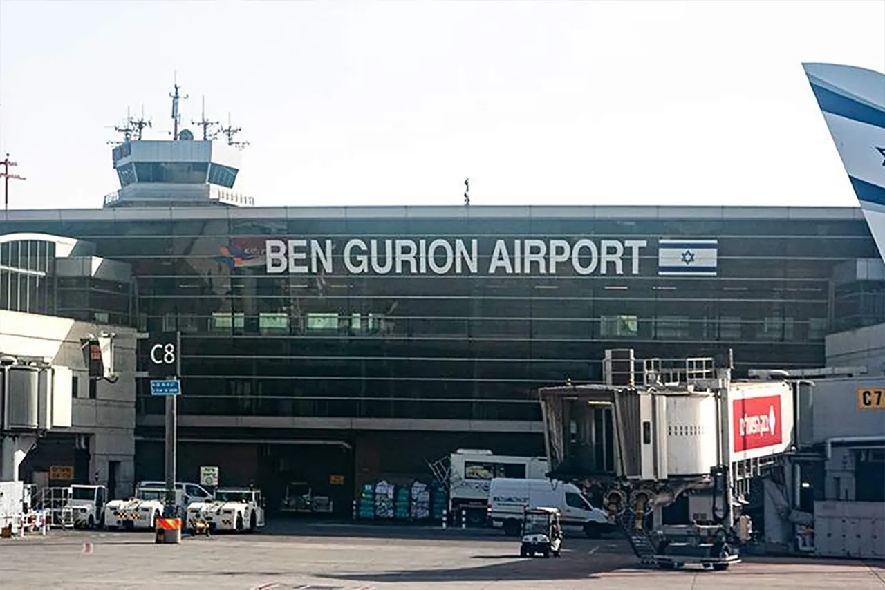 Husiler Tel Aviv'deki havalimanını hedef aldı: Uçuşlar askıya alındı