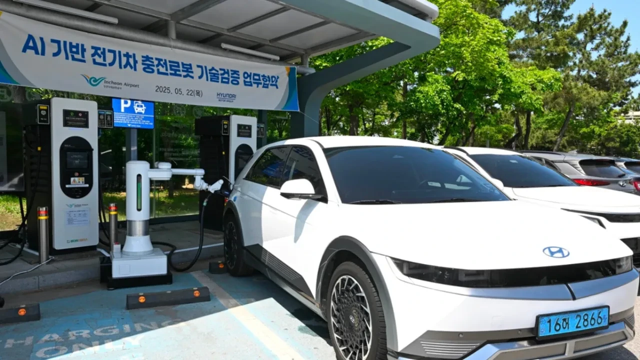 Hyundai ve Kia’dan elektrikli araçlara robot eli