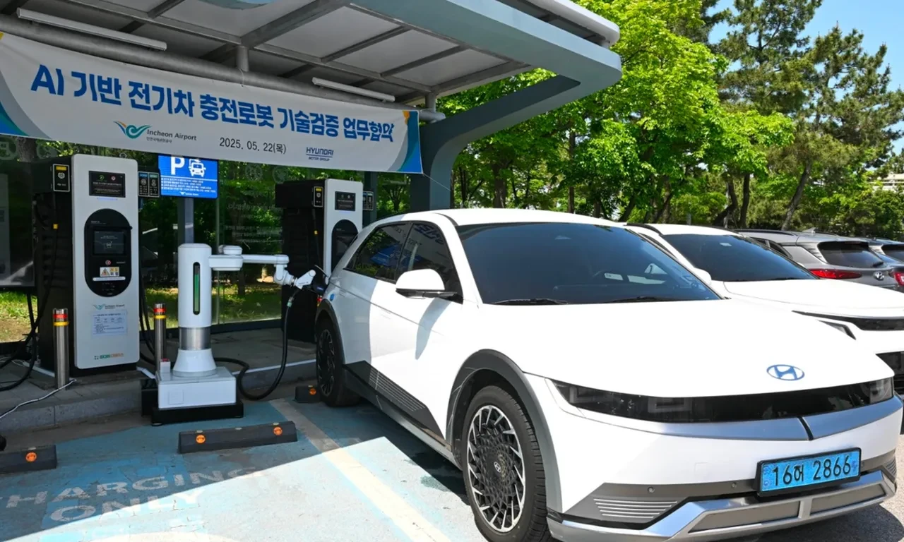 Hyundai ve Kia’dan elektrikli araçlara robot eli