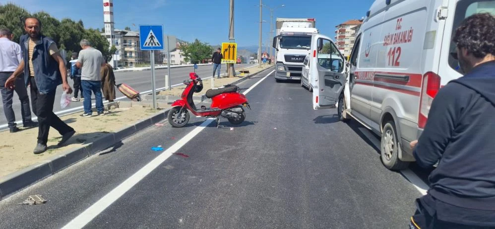 Çorum’da motosiklet kazası can aldı: Sürücü Zeki Karaağaç hayatını kaybetti