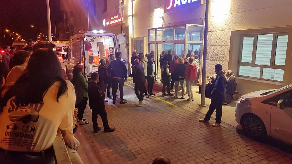 Eynesil’de yürek yakan kaza! 8 yaşındaki Eymen hayatını kaybetti