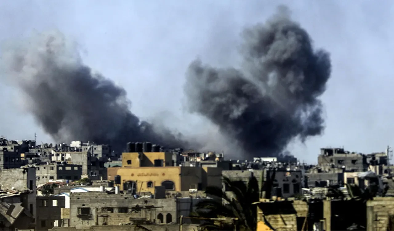 İsrail'in kalıcı işgal planı devrede: 24 saatte 100 saldırı, hastane ve klinikler hedefte