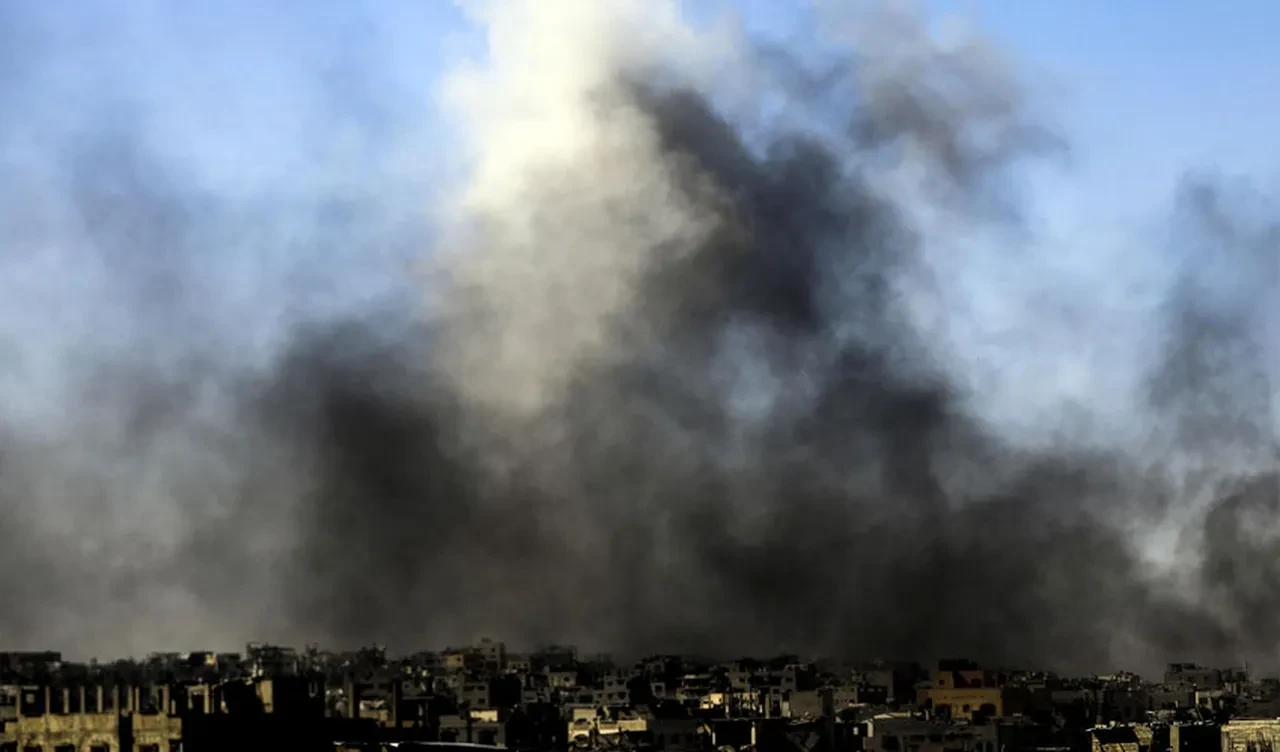 İsrail'in kalıcı işgal planı devrede: 24 saatte 100 saldırı, hastane ve klinikler hedefte