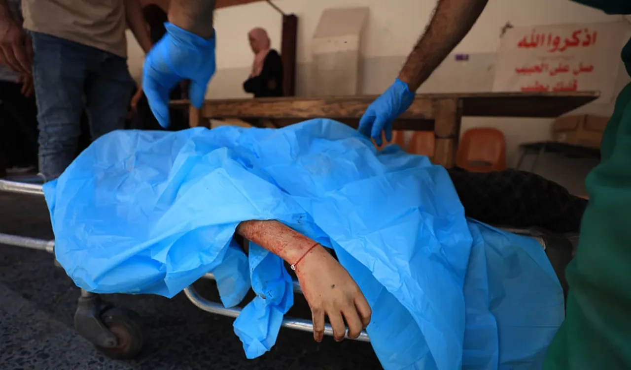 İsrail'in kalıcı işgal planı devrede: 24 saatte 100 saldırı, hastane ve klinikler hedefte