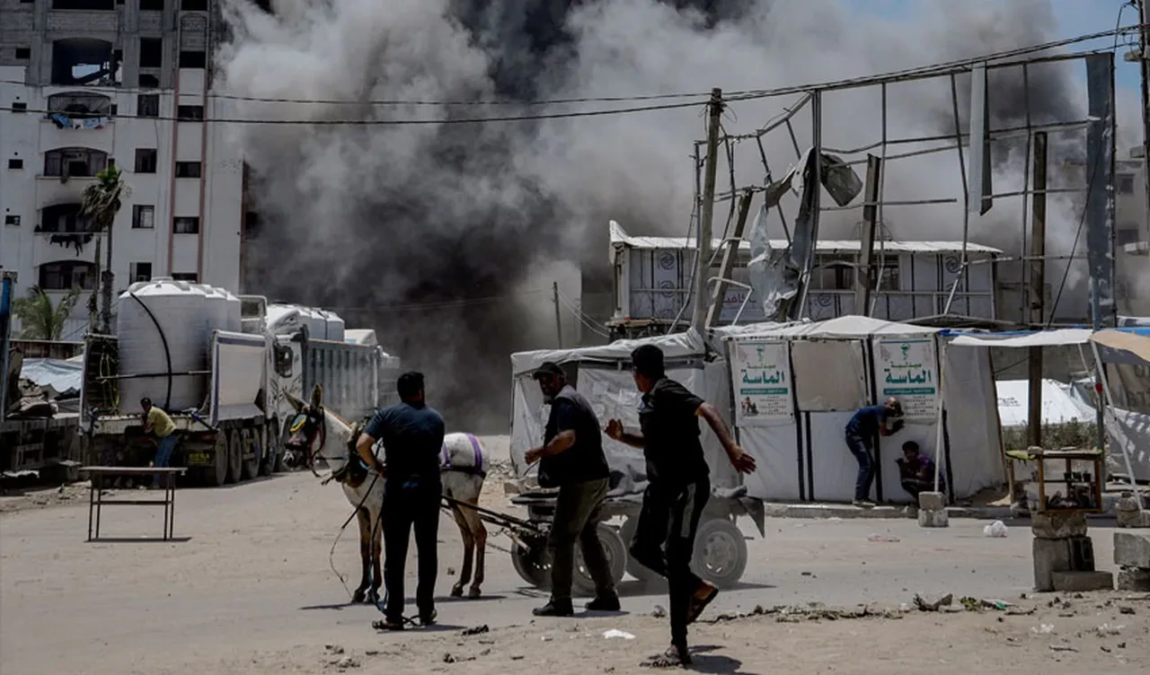 İsrail'in kalıcı işgal planı devrede: 24 saatte 100 saldırı, hastane ve klinikler hedefte