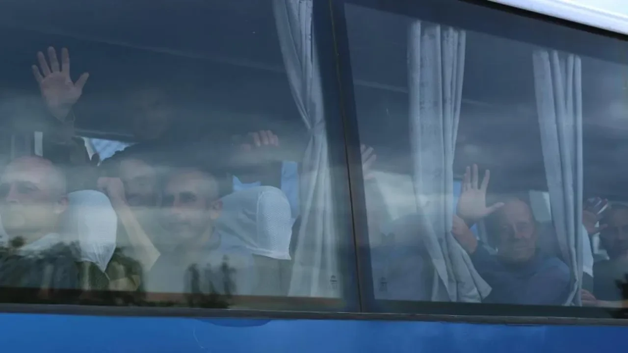 İstanbul'da anlaşmaya varılan esir takası tamamlandı: Rusya-Ukrayna arasında 2 bin askerlik rehine takası