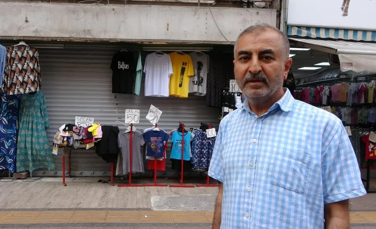 Kiracısıyla başı dertte! Anahtara el koyup, 12 milyon TL istedi: Dükkanımı resmen gasbetti