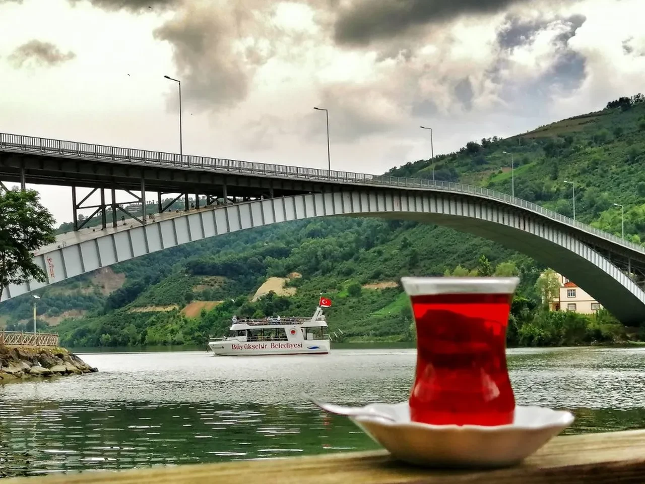 Körfez ülkelerinden Samsun çıkarması! Trabzon ve Rize'den sonra rotayı oraya çevirdiler
