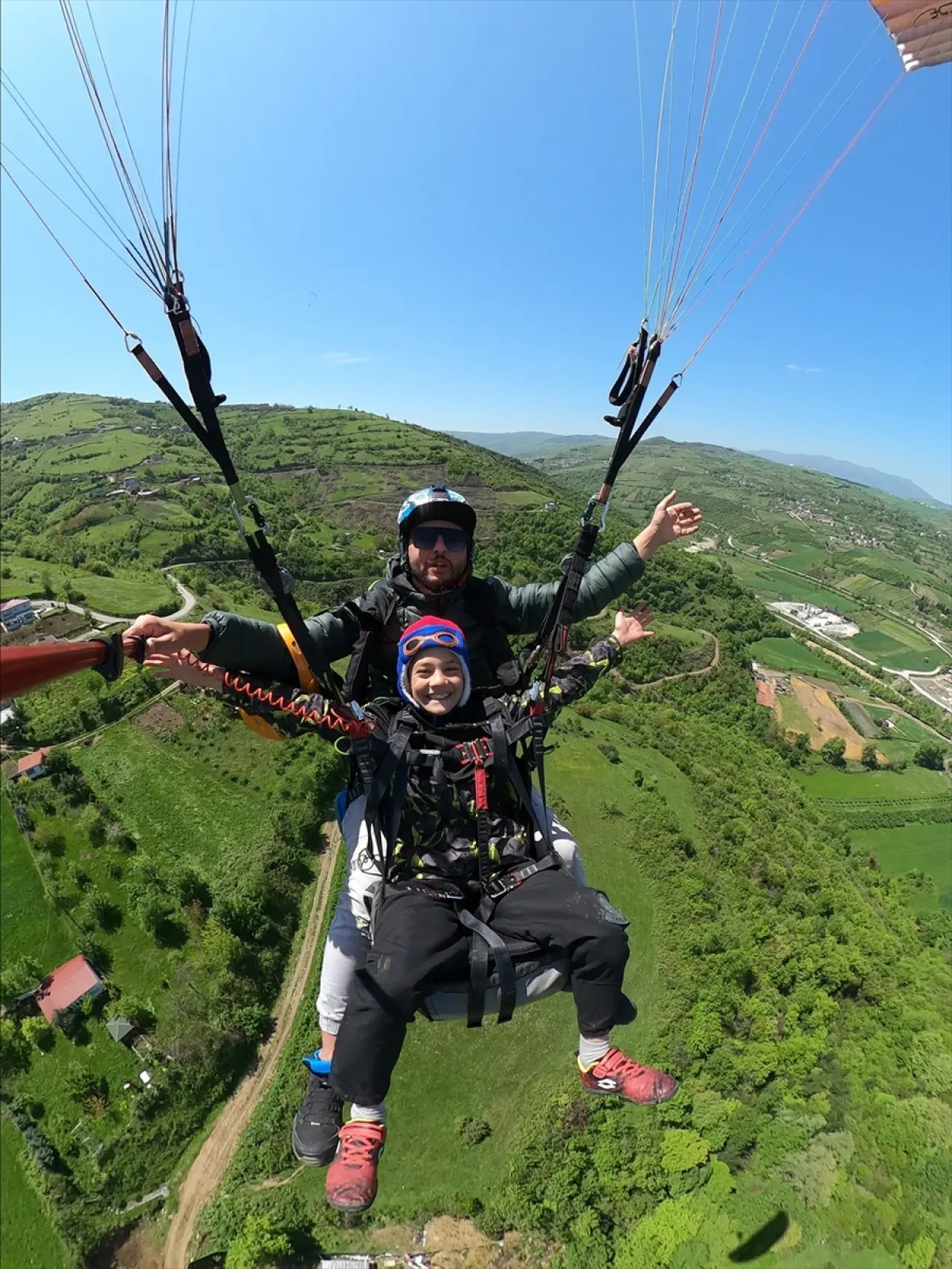 Körfez ülkelerinden Samsun çıkarması! Trabzon ve Rize'den sonra rotayı oraya çevirdiler