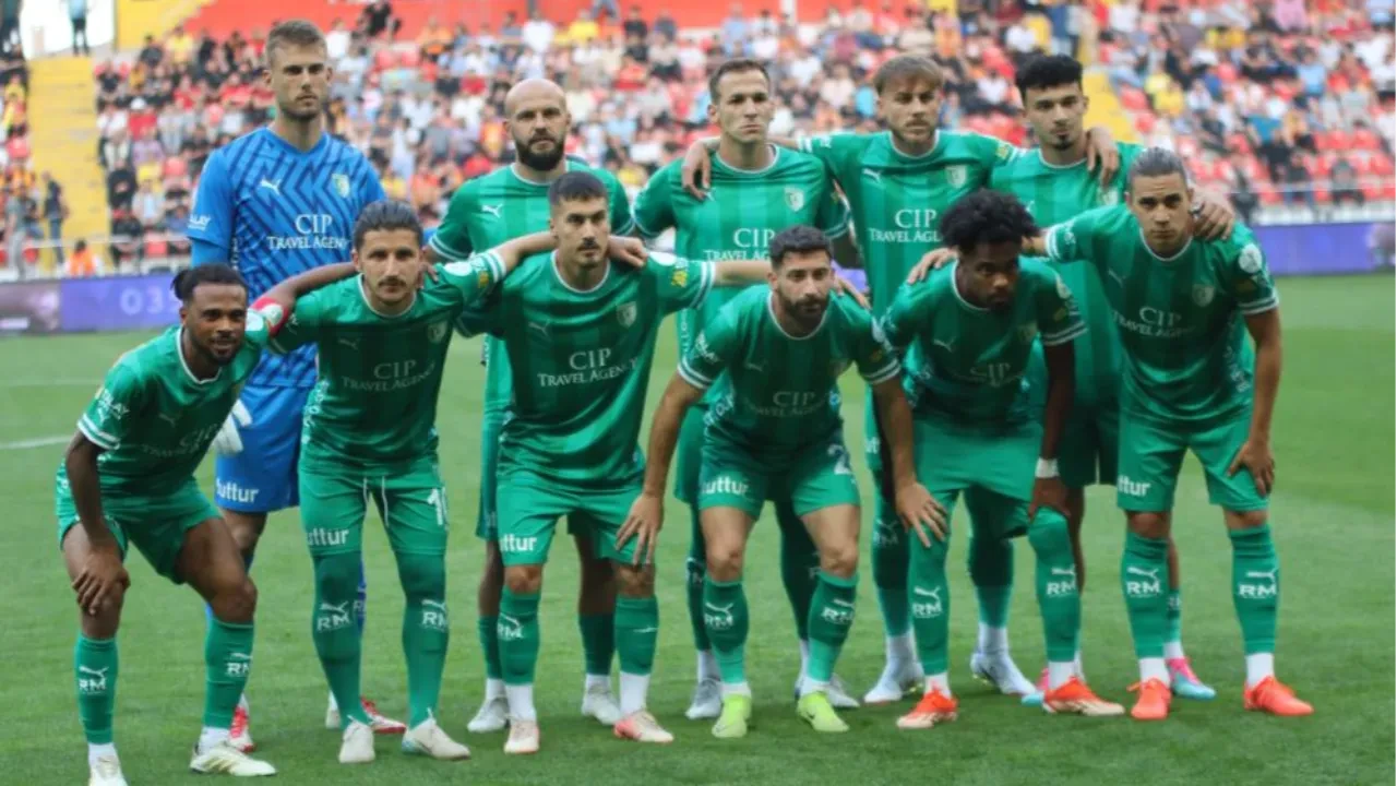 Küme düşmesi kesinleşen son takım Bodrum FK oldu