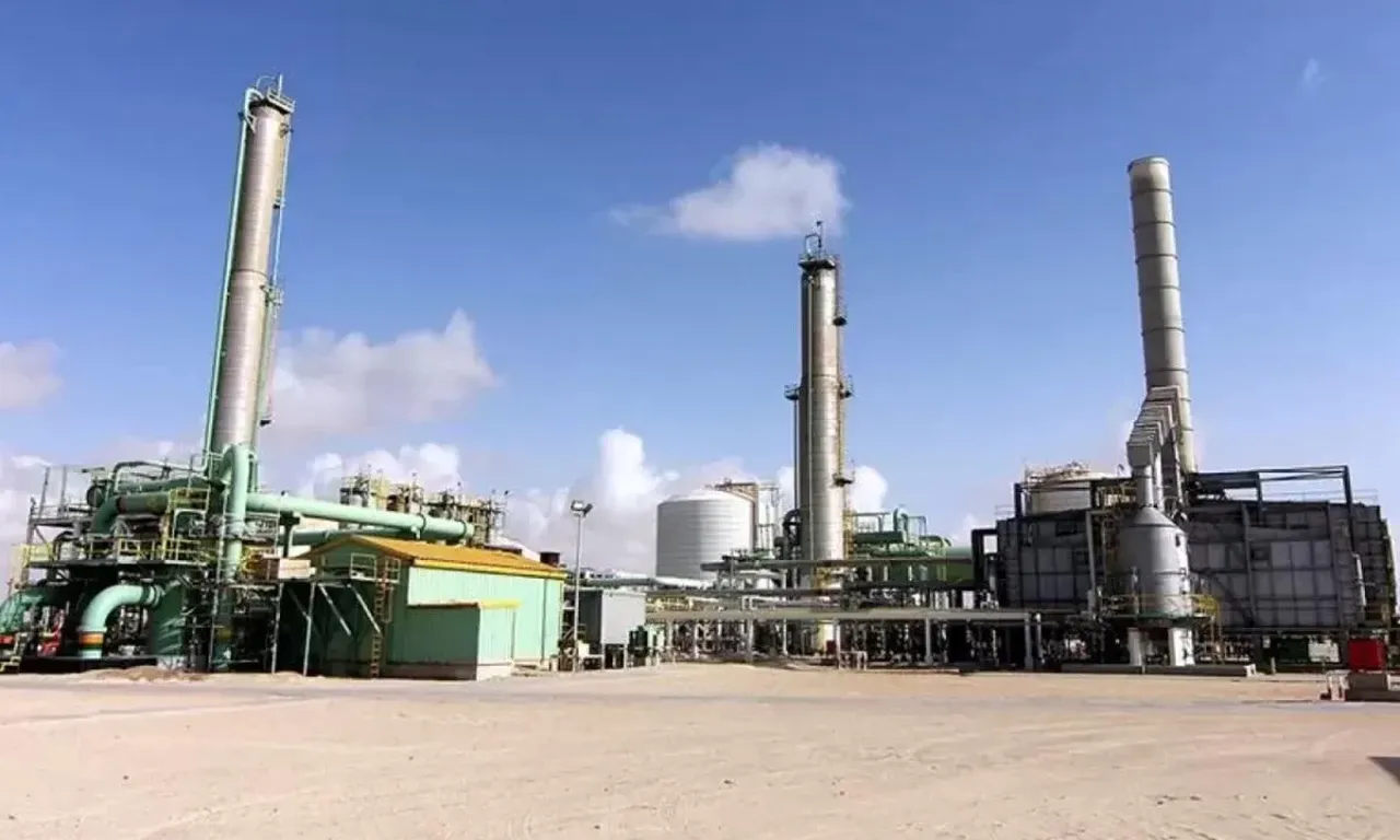 Libya’da ham petrol boru hattında sızıntı: Üretim durduruldu