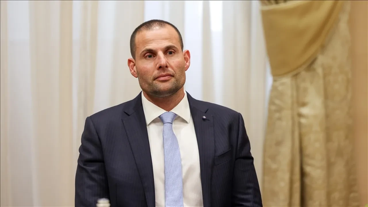 Malta Filistin'i tanıma kararı aldı! Başbakan'dan 'ahlaki sorumluluk' vurgusu