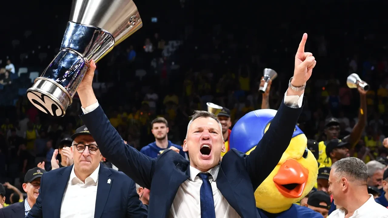 Monaco Fenerbahçe Beko maç sonucu kaç kaç? 2025 EuroLeague şampiyonu kim oldu?