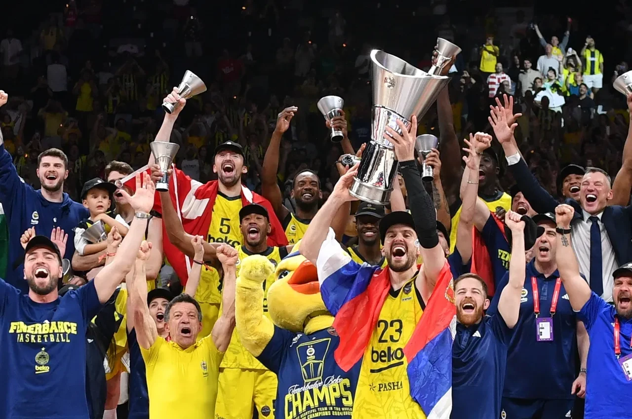 Monaco Fenerbahçe Beko maç sonucu kaç kaç? 2025 EuroLeague şampiyonu kim oldu?