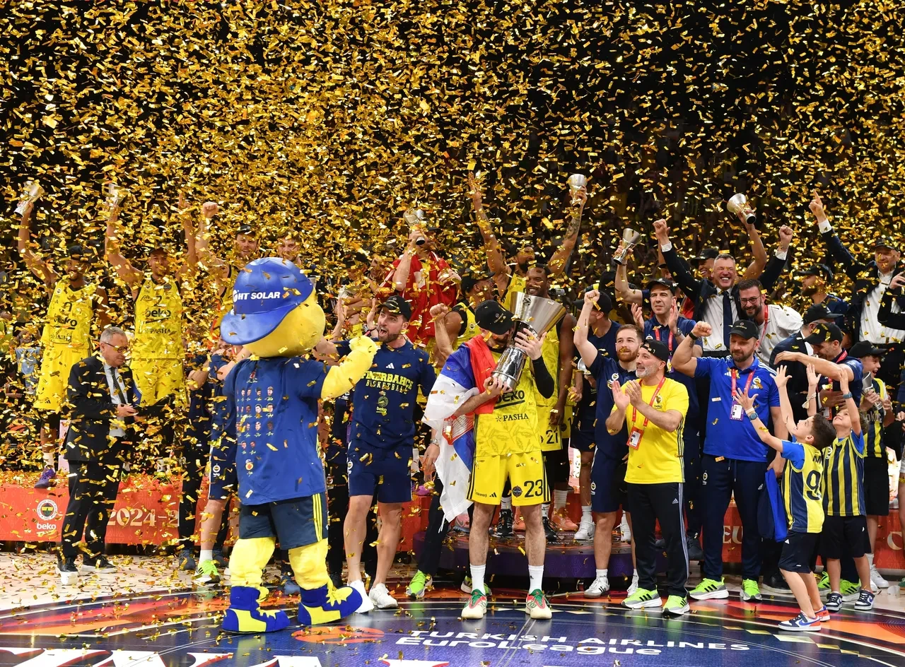 Monaco Fenerbahçe Beko maç sonucu kaç kaç? 2025 EuroLeague şampiyonu kim oldu?