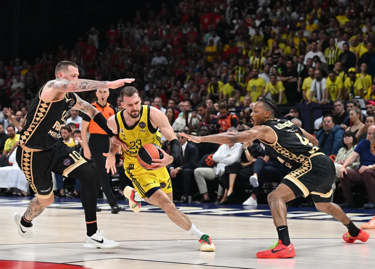 Monaco Fenerbahçe Beko maç sonucu kaç kaç? 2025 EuroLeague şampiyonu kim oldu?