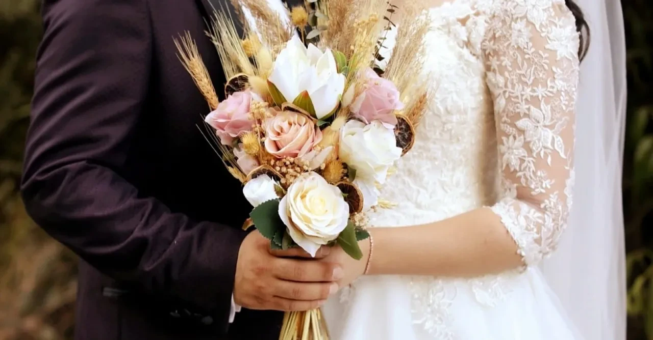Nikah salonlarında 25.05.25 yoğunluğu