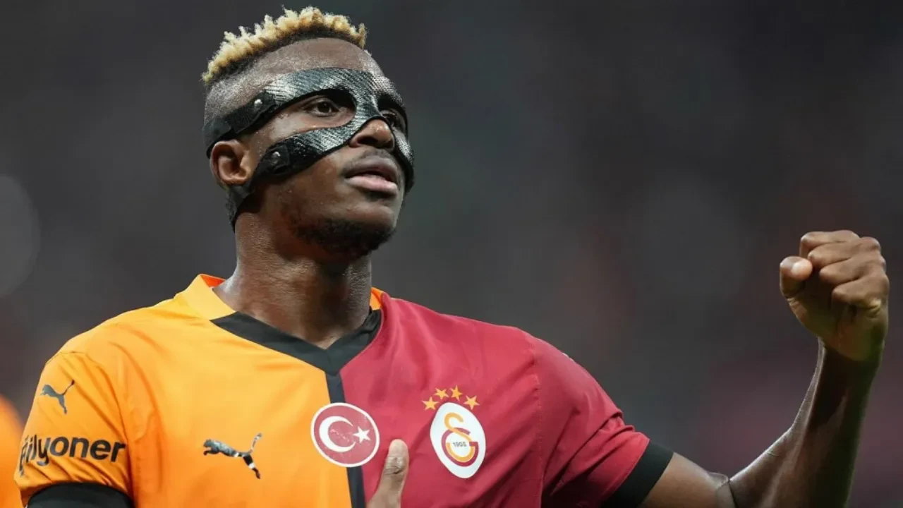 Osimhen Galatasaray’da kalacak mı gidecek mi? Transfer iddiaları konuşuluyor