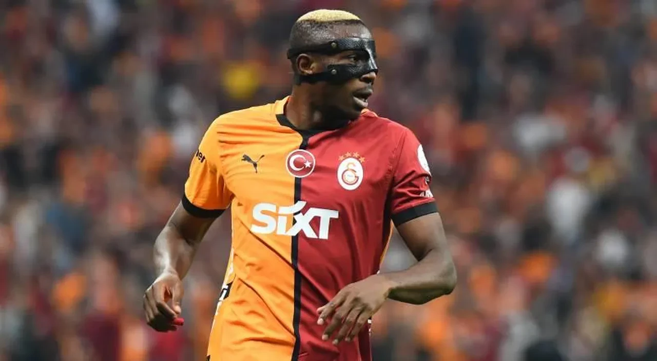 Osimhen Galatasaray’da kalacak mı gidecek mi? Transfer iddiaları konuşuluyor
