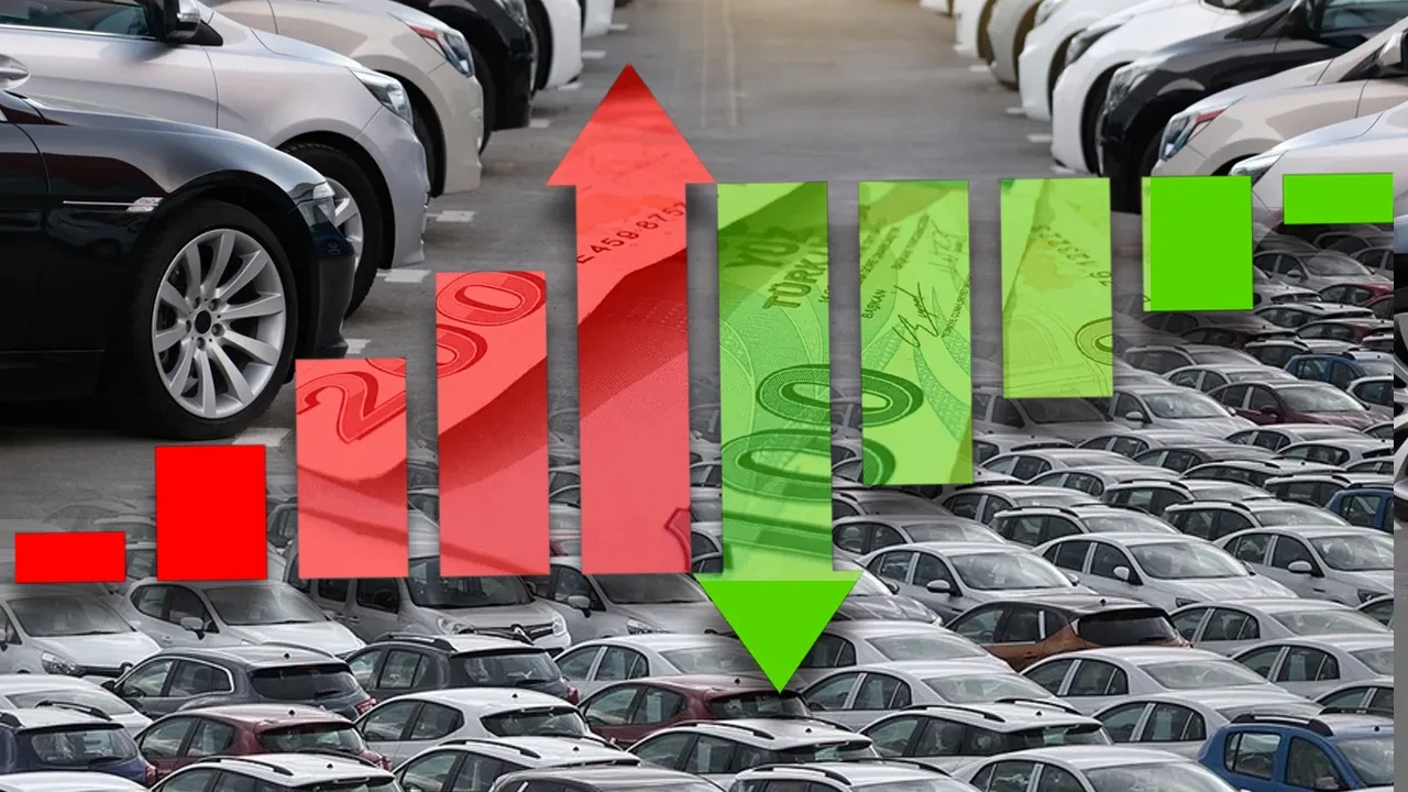 Otomobil alacaklar dikkat! Fiyatlar düştü mü yükseldi mi? Çarpıcı rapor